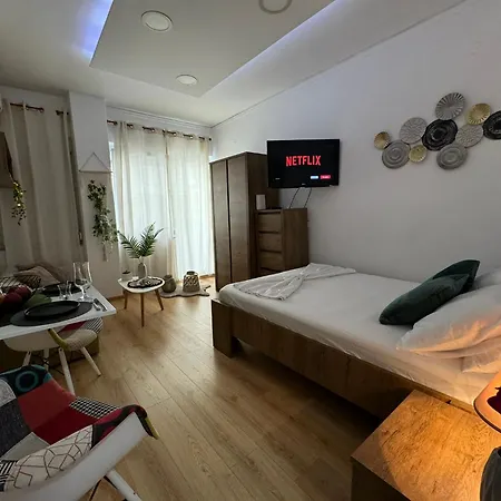 Central Park Apartment Alexandroupoli Exterior foto
