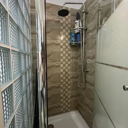 Central Park Apartment Alexandroupoli Exterior foto