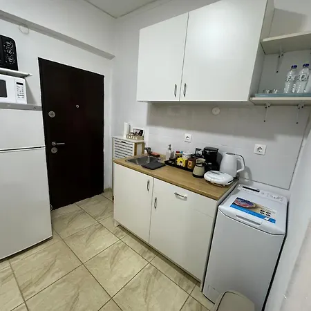 Central Park Apartment Alexandroupoli Exterior foto