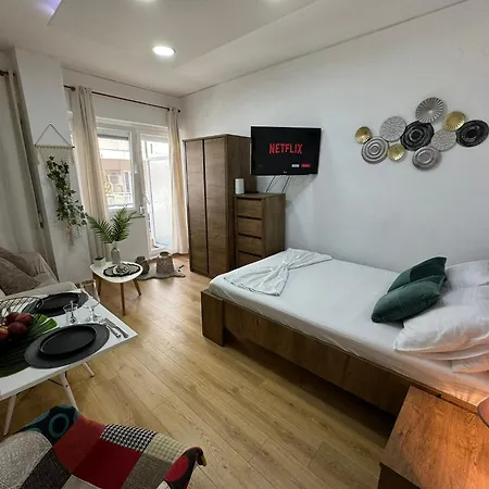 Central Park Apartment Alexandroupoli Exterior foto
