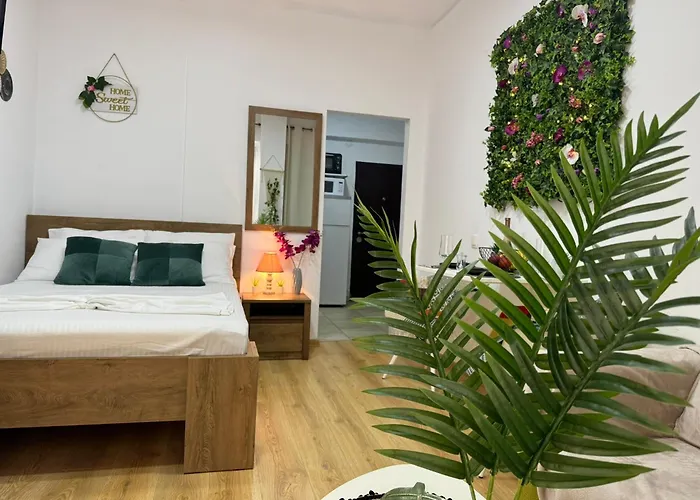 Central Park Apartment